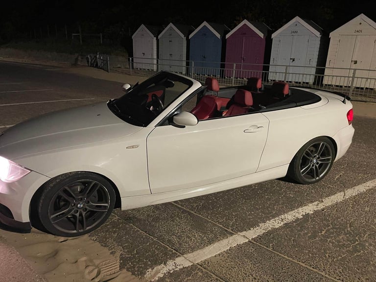 image for BMW, 1 SERIES, Convertible, 2009, Manual, 1995 (cc), 2 doors