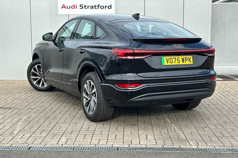 2025 Audi Q6 e-tron 225kW Performance 100kWh Sport 5dr Auto ESTATE ELECTRIC Automatic