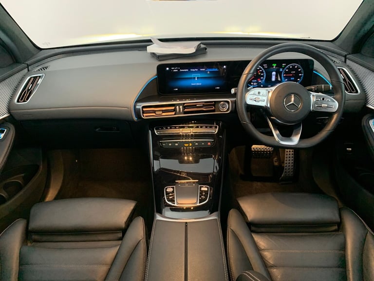 2022 Mercedes-Benz EQC EQC 400 300kW AMG Line Premium 80kWh 5dr Auto ESTATE ELECTRIC Automatic
