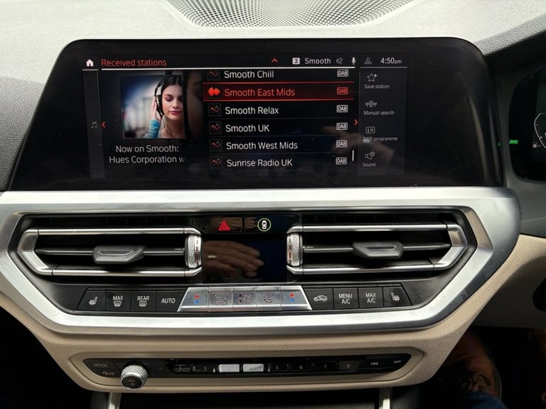 2019 19 BMW 3 SERIES 2.0 320I M SPORT SALOON 4DR PETROL AUTO EURO 6 (S/S) (184 P