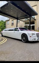 Limousine / Limo Wedding limo hire west yorkshire 