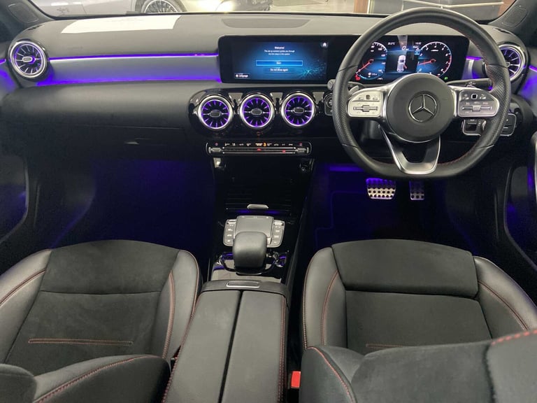 2022 Mercedes-Benz A-Class A180 AMG Line Executive 5dr Auto Hatchback Petrol Automatic