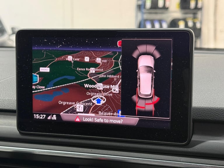 2019 Audi A4 Avant 2.0 TDI 35 Sport Estate 5dr Diesel S Tronic Euro 6 (s/s) (150 ps) ESTATE Diese...