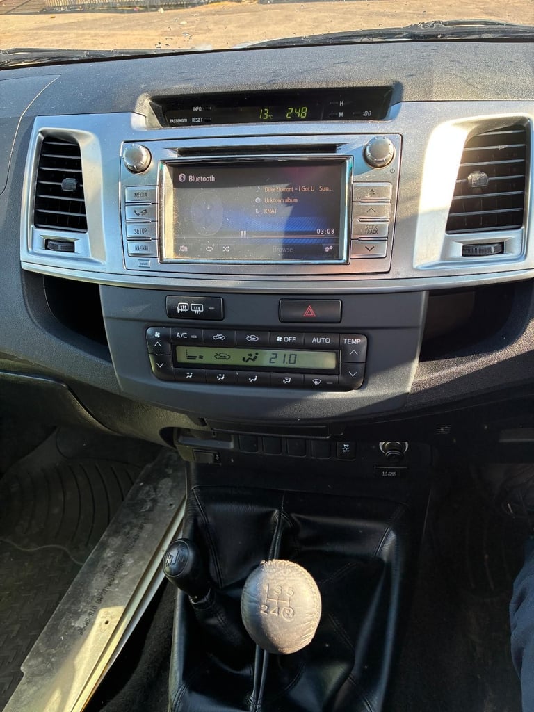 Toyota Hilux