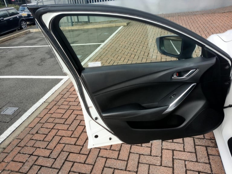 2017 Mazda Mazda6 2.0 SE-L Nav 4dr Auto SALOON PETROL Automatic