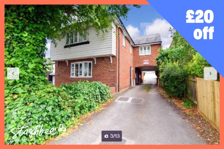 Parking Space available to rent in Romford (RM4)