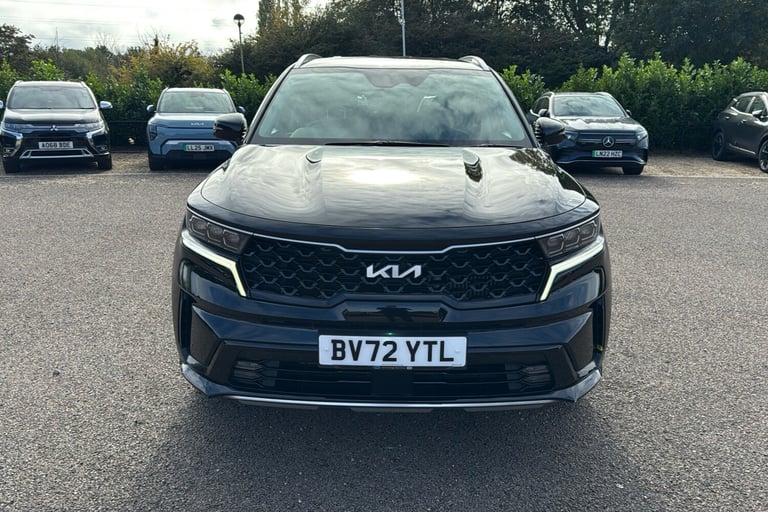  Kia Sorento 1.6 H T Gdi 3 Suv 5dr Petrol Hybrid Auto Awd Euro 6 s/s 226 Bhp