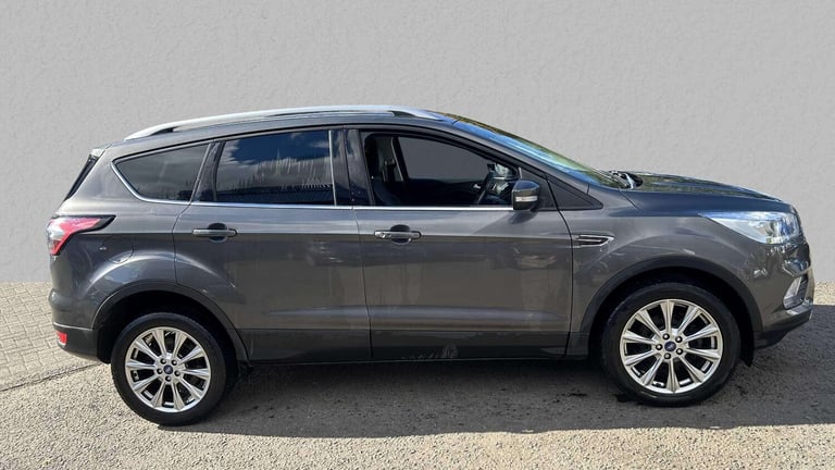 2019 Ford Kuga 1.5 TDCi Titanium Edition 5dr 2WD SUV Diesel Manual