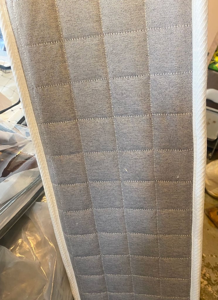 Double Mattress used twice