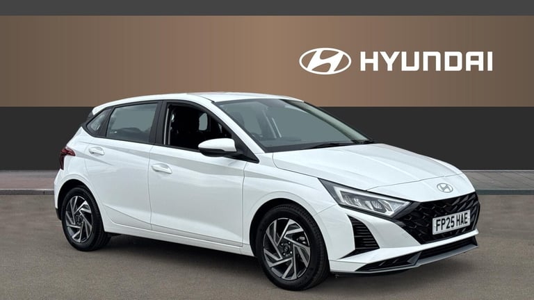 2025 Hyundai i20 1.0T GDi Advance [Nav] 5dr Petrol Hatchback Hatchback Petrol Manual