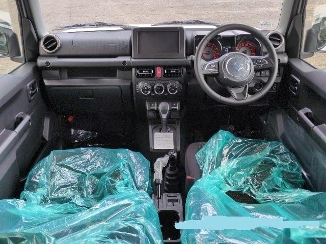 Suzuki jimny nomade 1.5 auto 4wd pearl new japanese import delivery miles 2025