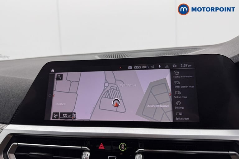 2020 BMW 3 Series 320d M Sport 4dr Step Auto Saloon Diesel Automatic