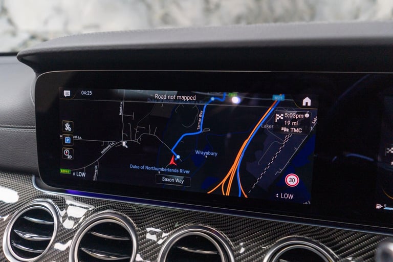 2021 Mercedes-Benz E Class 3.0 E53h BiTurbo MHEV AMG Night Edition (Premium Plus) SpdS TCT 4MATIC...