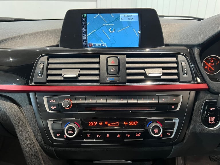 2014 BMW 3 Series 2.0 320d Sport Touring Auto Euro 5 (s/s) 5dr ESTATE Diesel Automatic