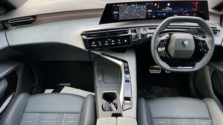 2025 Peugeot 3008 73kWh GT SUV 5dr Electric Auto (210 ps) SUV Electric Automatic