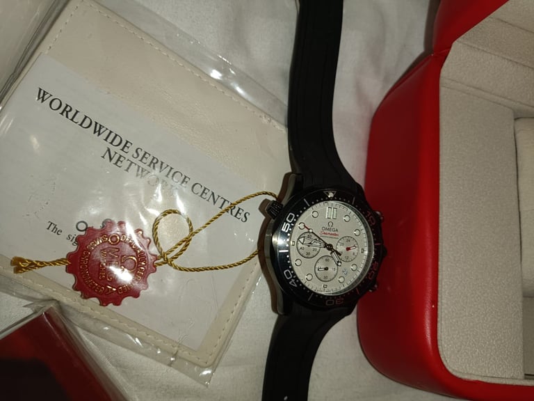 Men omega watch class