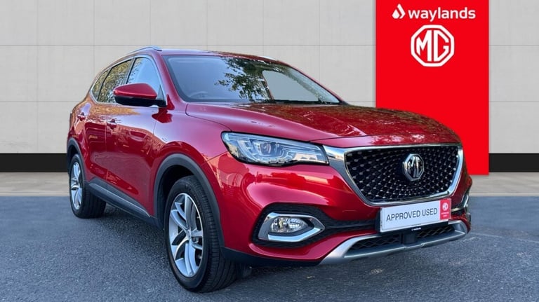 image for 2023 MG MG HS 1.5 T-GDI Exclusive 5dr Hatchback Petrol Manual
