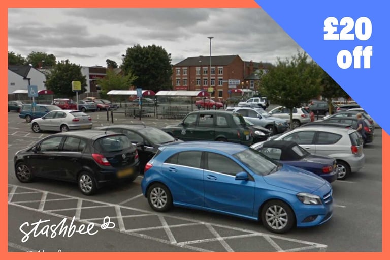 Parking Space to rent in Nottingham (NG5) | Stashbee