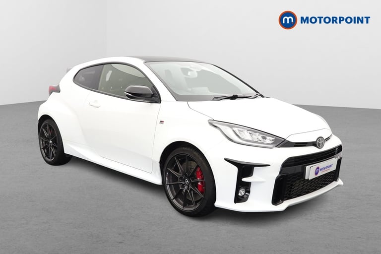 image for 2021 Toyota Yaris 1.6 3dr AWD [Circuit Pack] HATCHBACK PETROL Manual