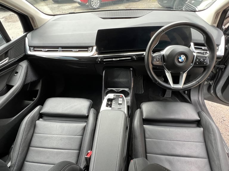 2023 BMW 2 Series Active Tourer 1.5 220i MHT Luxury DCT Euro 6 (s/s) 5dr HATCHBACK Petrol/Electri...