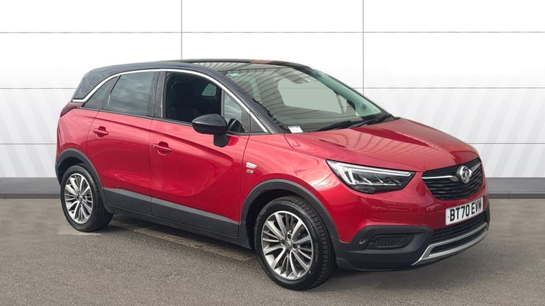 image for 2020 Vauxhall Crossland X 1.2 [83] Griffin 5dr [Start Stop] Petrol Hatchback Hatchback Petrol Manual