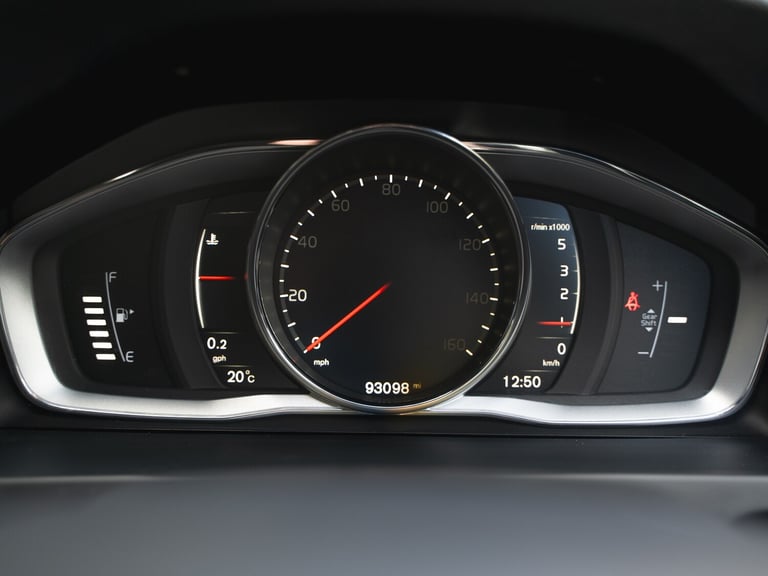2016 Volvo V60 D3 (150) SE Lux Nav 5dr Diesel