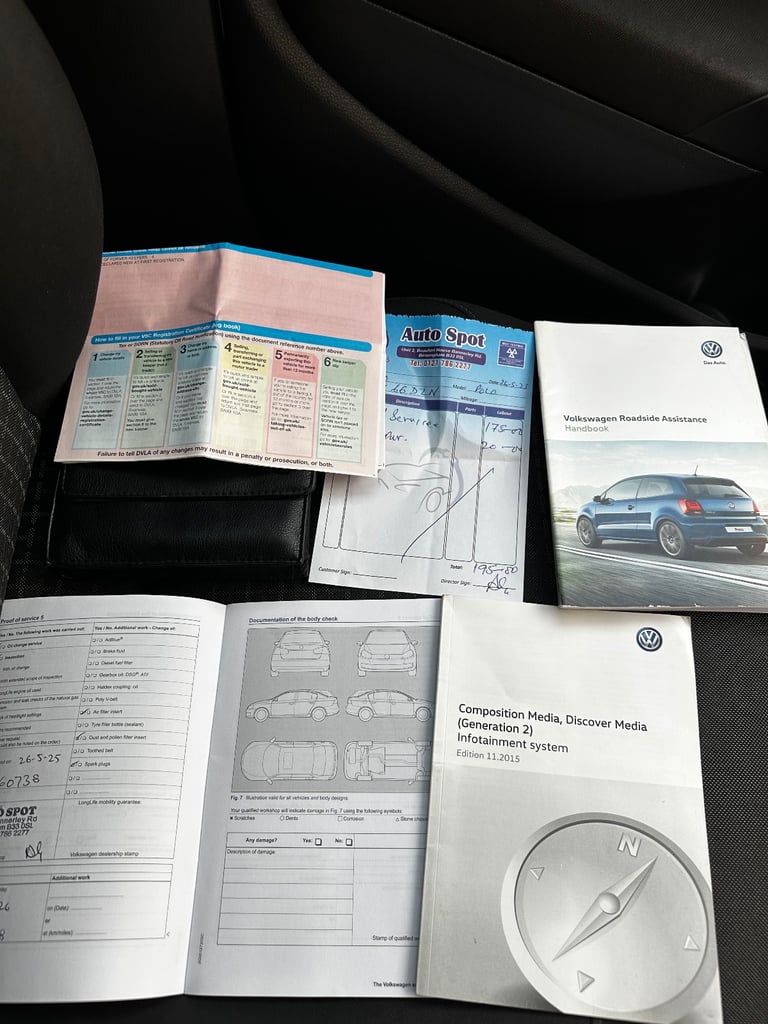 2017 Volkswagen Polo