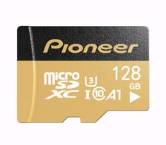 Pioneer 128GB micro SD Premium Card 