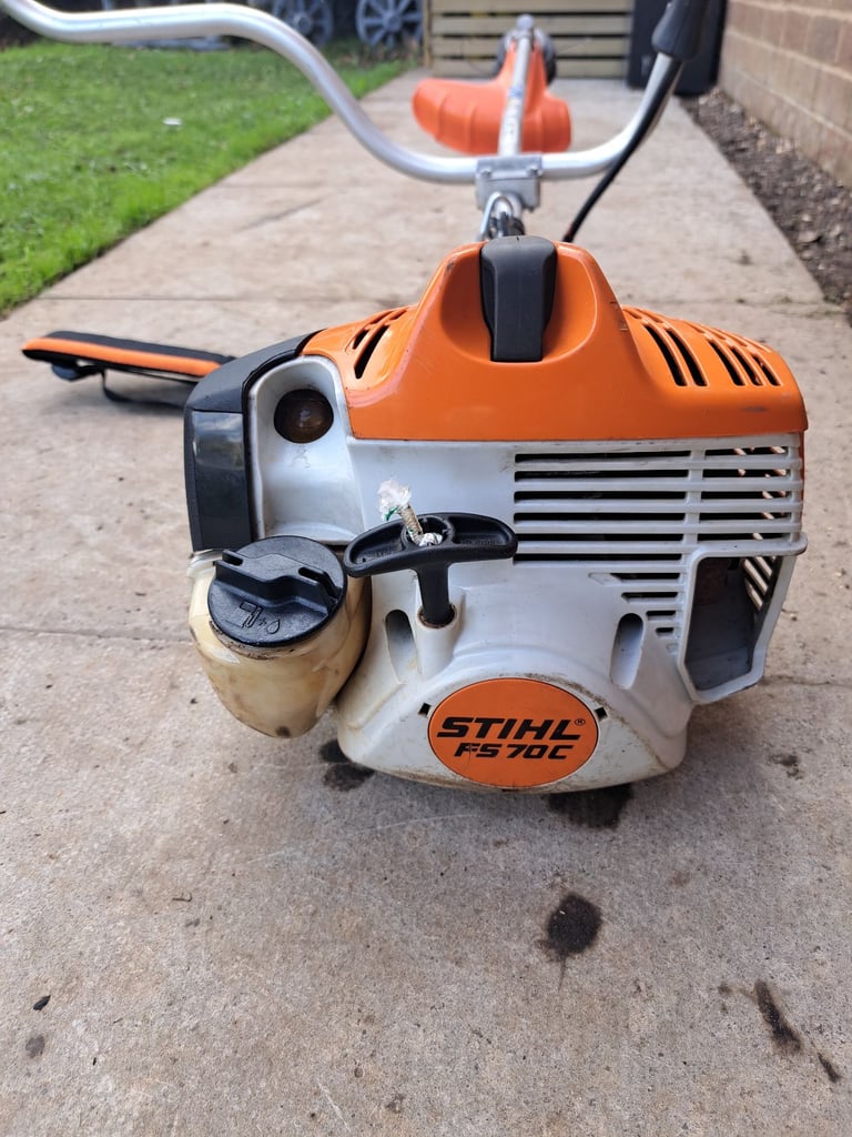 Stihl FS70C strimmer 