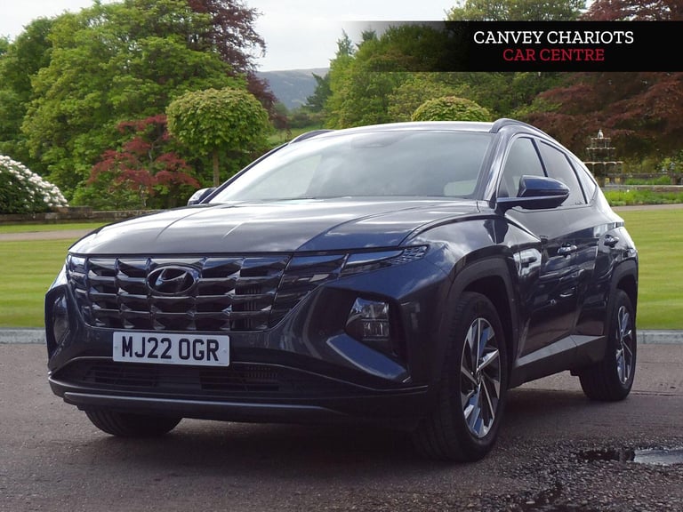 2022 Hyundai TUCSON 1.6 T-GDi Premium Euro 6 (s/s) 5dr ESTATE Petrol Manual