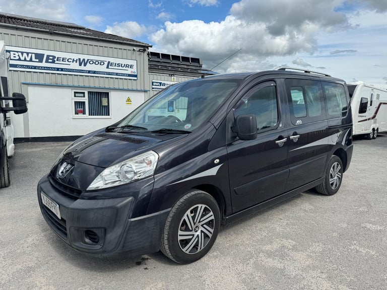 Peugeot Expert Tepee 1.6 HDi Tepee Comfort MPV 4dr Diesel Manual L1 (... 2009/59