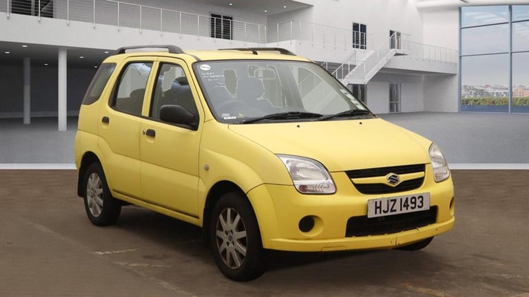 Suzuki, IGNIS, Hatchback, 2004, Manual, 1328 (cc), 5 doors