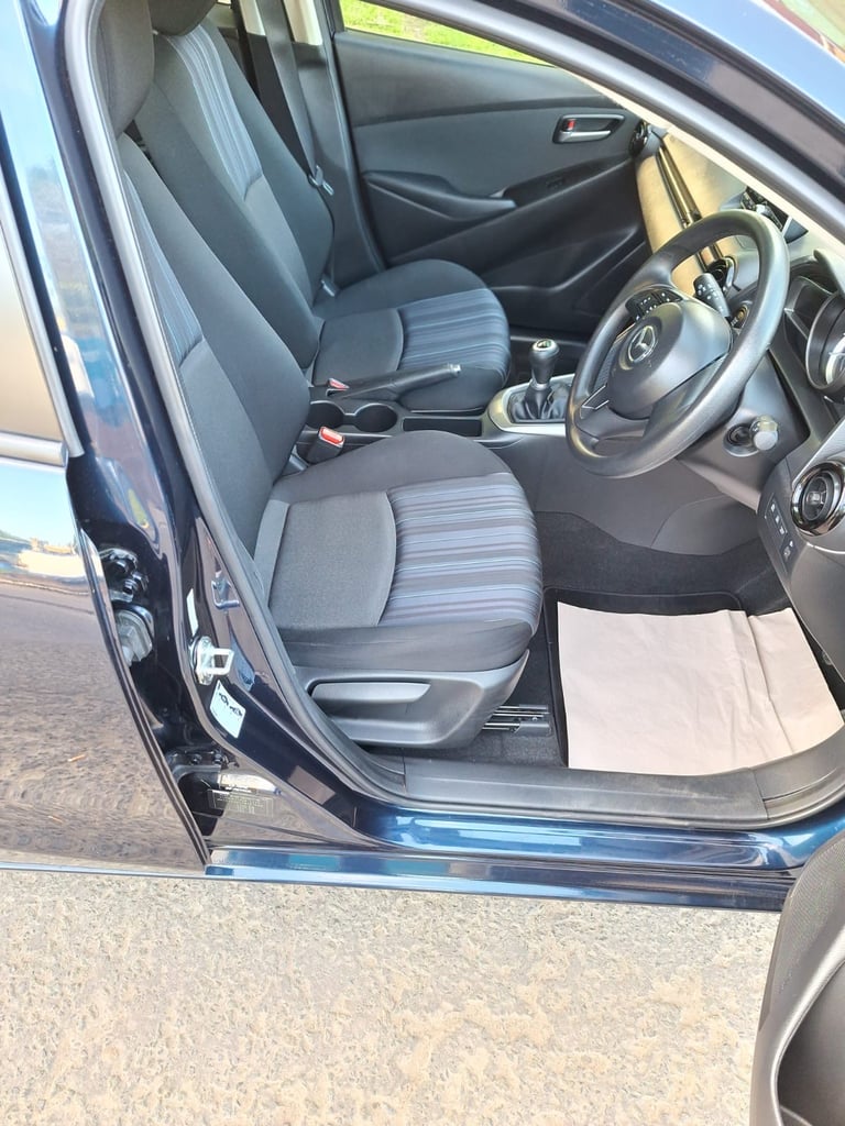 2016 MAZDA 2 SE G SKYACTIVE 1.5, MOT NOVEMBER 26, ROAD TAX £20