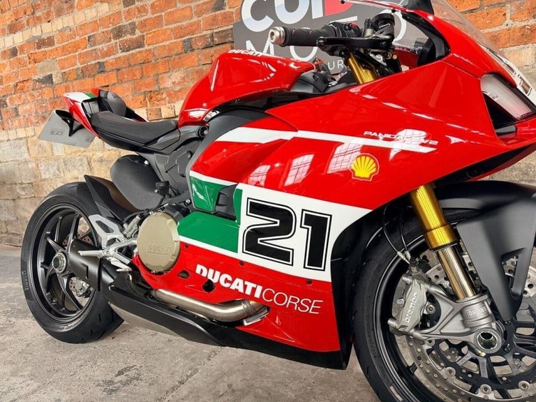 DUCATI PANIGALE V2 BAYLISS 1ST CHAMPIONSHIP 20TH ANNIVERSARY 2022 21