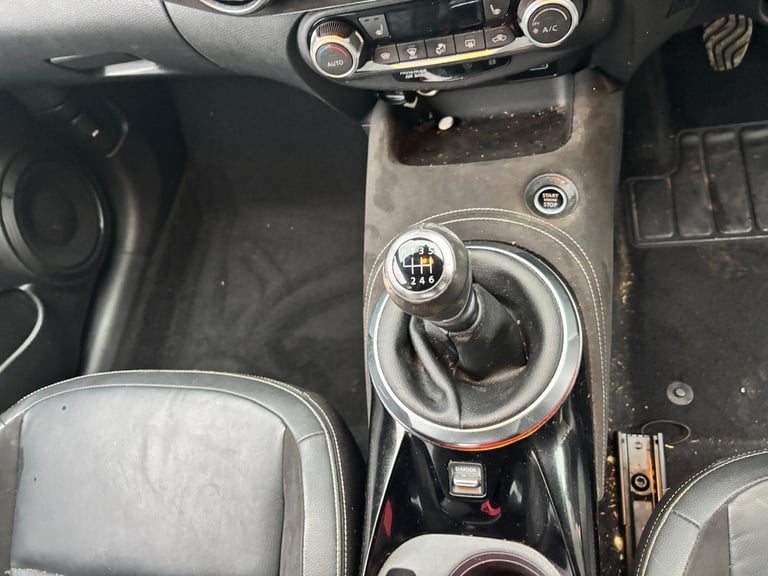 2020 NISSAN JUKE TEKNA + DIG T 1.0 PETROL WHITE  SUV DAMAGED SALVAGE 