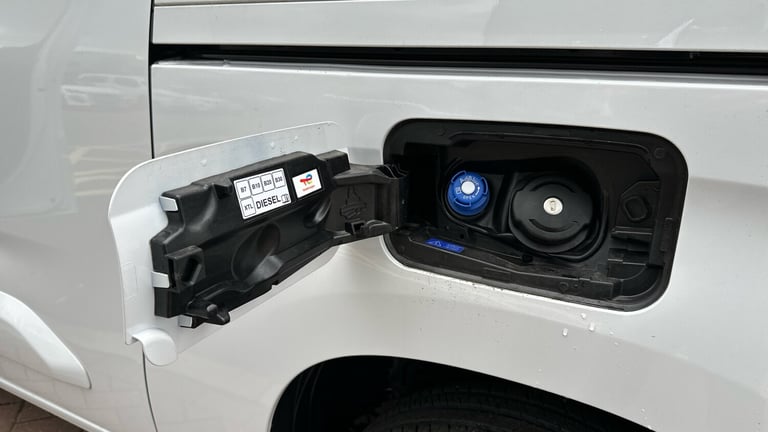 2024 Citroen Berlingo 1.5 BlueHDi 950Kg Driver Edition 130ps EAT8 [S/S] PANEL VAN DIESEL Automatic