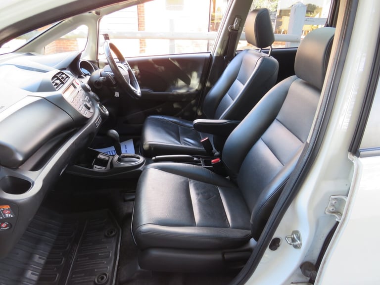 2013 Honda Jazz 1.4 i-VTEC EXL 5dr CVT HATCHBACK Petrol Automatic
