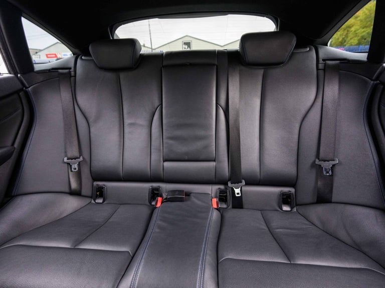 2017 BMW 4 Series Gran Coupe 2.0 420d M Sport Hatchback 5dr Diesel Manual Euro 6 (s/s) (190 ps) H...