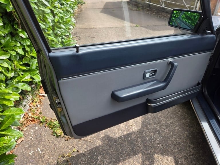 1985 B AUDI COUPE 2.2 2D  AUTO  136 BHP