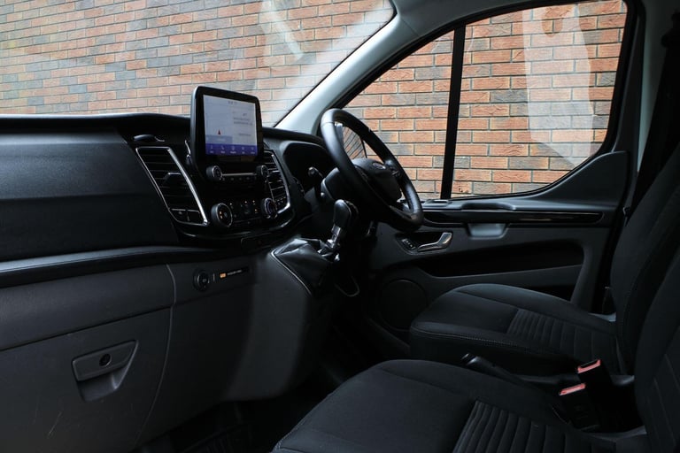 2021 Ford Transit Custom 2.0 300 EcoBlue Limited L1 H1 Euro 6 (s/s) 5dr PANEL VAN Diesel Manual