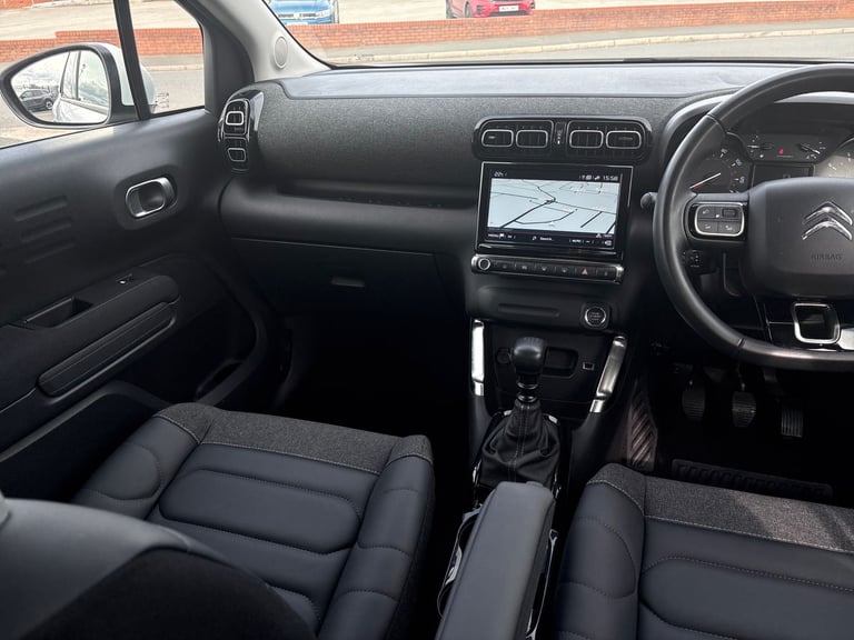 2021 Citroen C3 Aircross 1.2 PureTech 110 Shine Plus 5dr Hatchback PETROL Manual