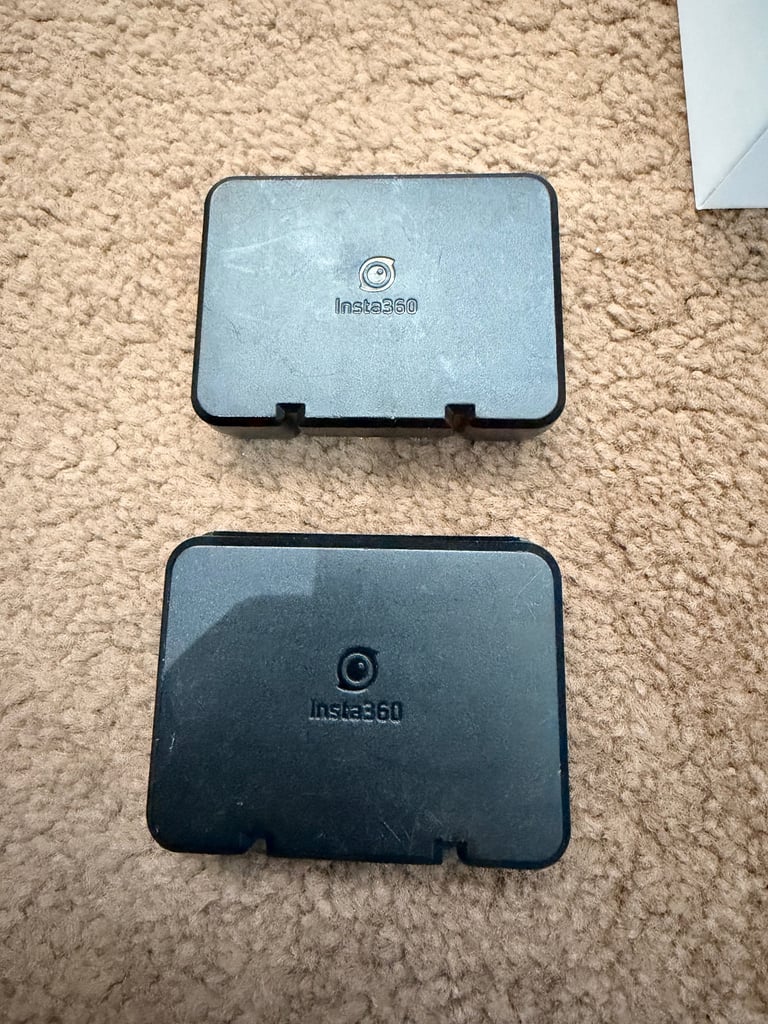 Insta 360 X3 Boxed Bundle