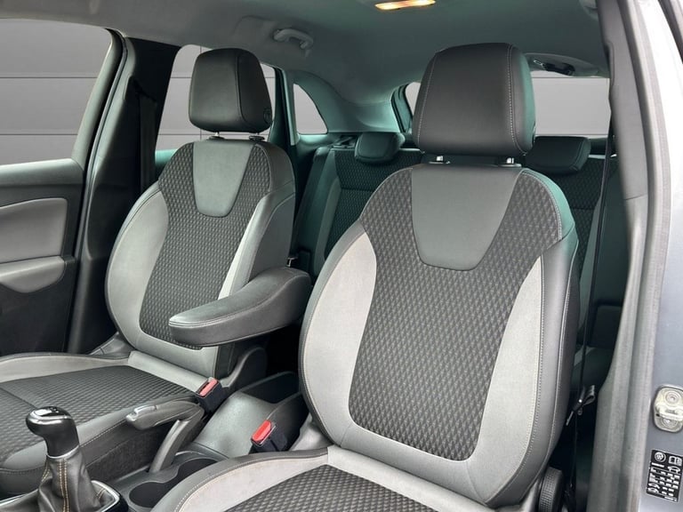 2018 Vauxhall Crossland X 1.6 Turbo D ecoTec Elite Nav 5dr [Start Stop] HATCHBACK DIESEL Manual