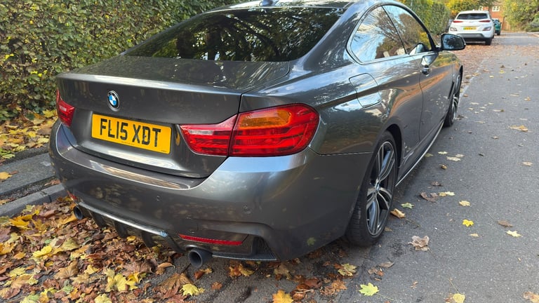 BMW, 435i  SERIES, Coupe, 2015, Semi-Auto, 2979 (cc), 2 doors