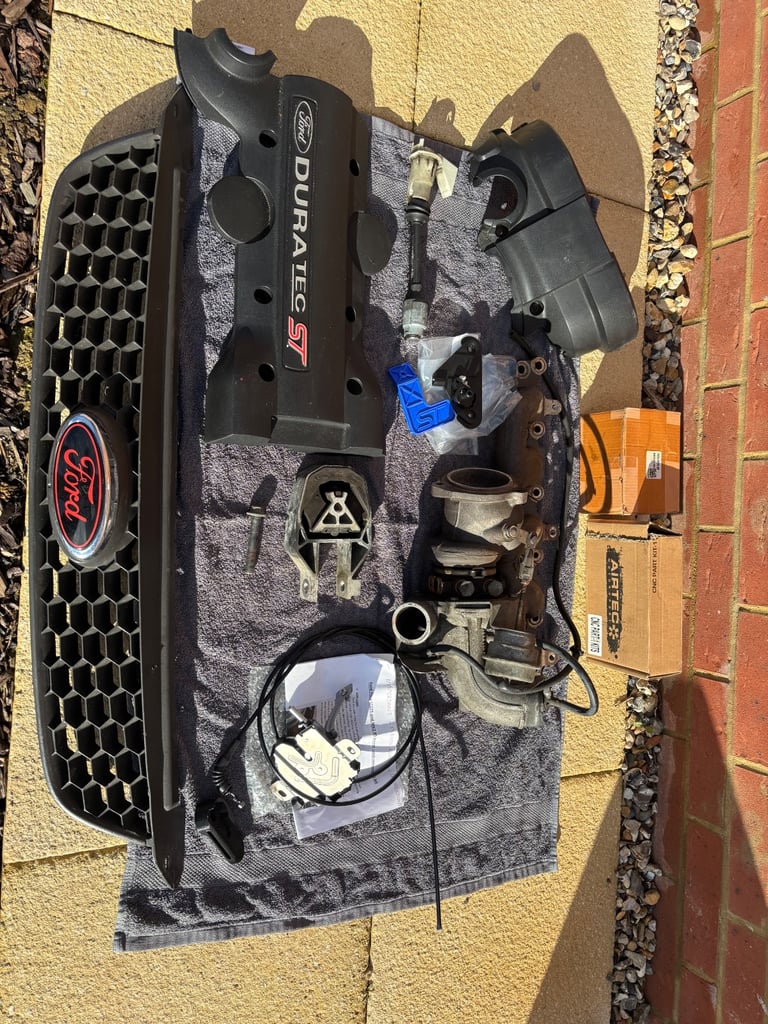 image for Parts bundle for Ford focus ST MK2 