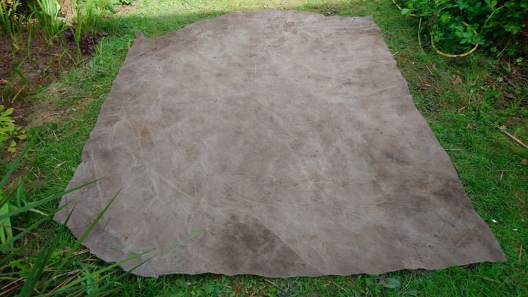 Pond liner underlay