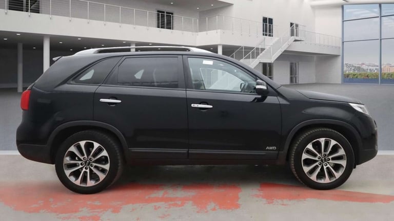 2014 Kia Sorento 2.2 CRDi KX-4 5dr Auto ESTATE DIESEL Automatic