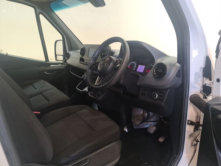 2023 Mercedes-Benz Sprinter 2.0 315 CDI PROGRESSIVE RWD L3 H2 150 BHP LWB WELFARE VAN Welfare Die...