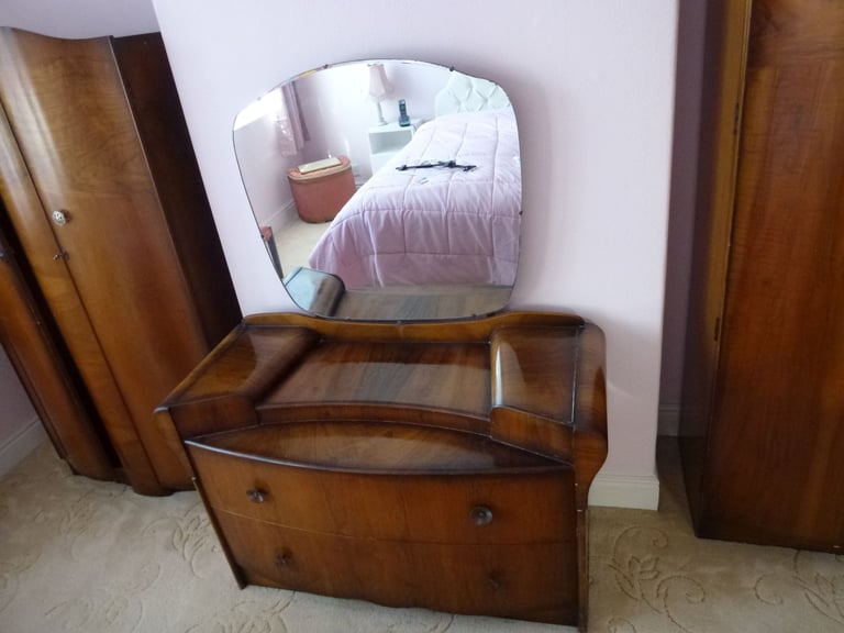 image for Wardrobes x 2 and dresser