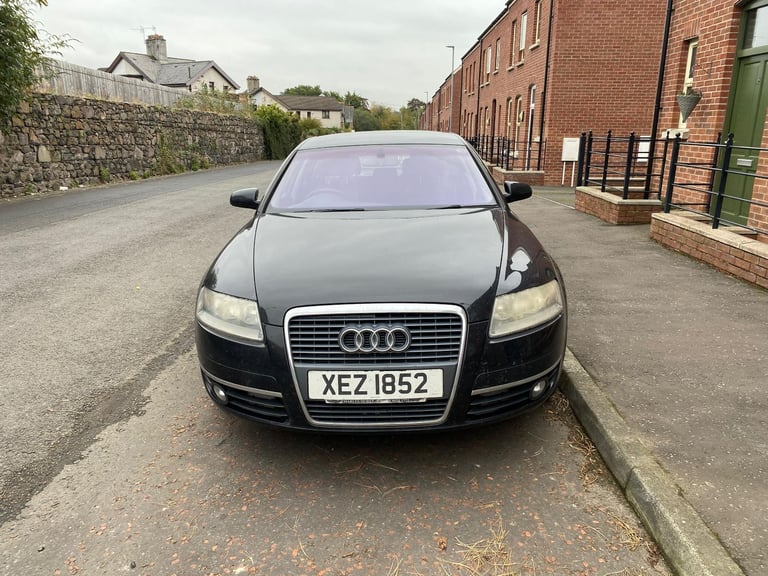 image for Audi A6 2.7 TDI 6-Speed — Rare Manual